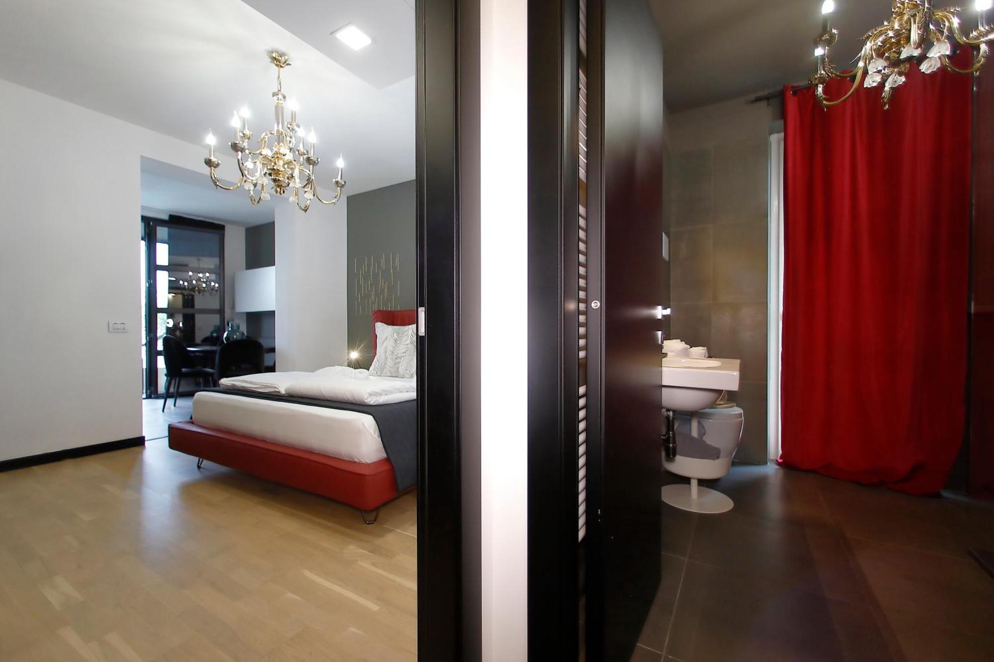 Extra Urbano - Lago Di Garda - Adults Only Ponti sul Mincio Εξωτερικό φωτογραφία